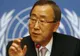 Secretarul general al ONU s-a declarat "optimist moderat" privind posibilitatea de a controla Ebola 