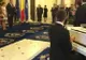 CEL MAI EMOŢIONANT moment din ziua învestiturii lui Klaus Iohannis
