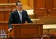 BUGETUL pe 2015, în plenul Parlamentului. Ponta, prezent la dezbateri UPDATE