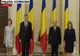 KLAUS IOHANNIS PREŞEDINTE. Carmen Iohannis, APARIŢIE extrem de ELEGANTĂ