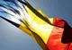 Imnul naţional al României şi tricolorul, pe Marele Zid al Chinei 