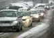 Aglomeraţie pe DN1: românii pleacă la munte în primul weekend din 2015