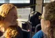 Un câine călătorește zilnic cu autobuzul 