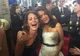 Nadia Comăneci a asistat la gala Globurile de Aur 2015