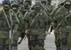 700 de militari ruși au pătruns pe teritoriul Ucrainei