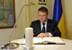 Lovitură groaznică primită de Klaus Iohannis din partea lui Theodor Stolojan