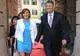 SURPRIZĂ - Imagini cu Iohannis la Catedrala Mitropolitană din Sibiu. Unde a mers după slujbă