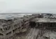 Imagini de coşmar filmate cu drona pe aeroportul din Doneţk după trei zile de război