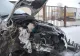 Accident cu imagini de groază