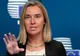 Iohannis s-a întâlnit la Cotroceni cu Federica Mogherini, șeful Externelor din UE