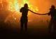 INCENDIU la un restaurant, în Berceni