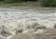 Cod galben de inundaţii. Bărbat dispărut în timp ce mergea la muncă