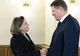 Nuland, lui Iohannis: Vizita la București se datorează dumneavoastră, am venit să vă văd 