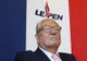 Gestul ȘOCANT al lui Jean-Marie Le Pen pe Twitter 