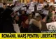 CHARLIE HEBDO. Sute de persoane, la Cluj, într-un marş în memoria victimelor ATENTATULUI de la PARIS