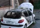 Răzbunare în stil mafiot lângă Bucureşti: i-a dat foc la maşină