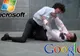 RĂZBOI între GIGANŢI. Google atacă Microsoft şi lasă utilizatorii de Windows DESCOPERIŢI