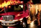 Un român a provocat un incendiu cu o petardă în Italia