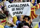 Spania contraatacă în războiul cu Catalonia separatistă