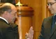 Ponta și-a amintit de Băsescu, lângă Iohannis: Atmosfera era mai rece