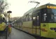 Circulaţia tramvaielor liniei 41, BLOCATĂ