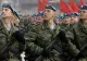Străinii se pot înrola în armata rusă. Care este SINGURA CONDIŢIE impusă de Vladimir Putin