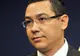 Ponta invită opoziţia la dialog pe tema revizuirii Constituţiei şi a sistemului electoral