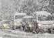 Traficul spre Poiana Brașov, RESTRICŢIONAT din cauza numărului mare de mașini 