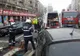 Accident teribil în centrul Bucureştiului, la Piaţa Romană: două persoane au murit