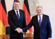 Klaus Iohannis, mesaj de ultimă oră, după întâlnirea cu preşedintele Germaniei 