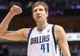 Dirk Nowitzki, jucătorul străin cu cele mai multe prezențe la All Star Game