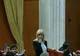 Ce spune Băsescu despre gestul misterios al Elenei Udrea, din Parlament 