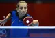 Tenis de masă: Eliza Samara, medalie de aur în finala de simplu la Europenele din Rusia