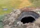Noi CRATERE URIAŞE în Siberia. Au legătură cu SFÂRŞITUL LUMII? 