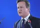 Ucraina: David Cameron evocă ideea excluderii Rusiei din sistemul bancar Swift