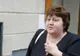 Irina Jianu a fost escortată de polițiști în tren, pentru a fi dusă la Pentinciarul din Bacău 