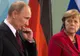 Discuţie telefonică între Putin, Hollande și Merkel cu privire la armistițiu