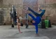 România intră în modă: parkour şi freerunning, practicate de tot mai mulţi tineri