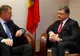 Iohannis: România se va implica în soluționarea conflictului din Ucraina