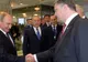 Putin şi Poroşenko au discutat toată noaptea de miercuri spre joi la Minsk