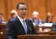 Ponta: Cu o nouă colaborare între președinte, Parlament și Guvern, se vor reduce OUG