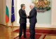 Gafa ministrului german de externe la Sofia: "Am fost primit de preşedintele român Rosen Plevneliev"