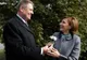 Klaus Iohannis, mesaj emoţionant pentru soţia sa, Carmen, de 1 Martie