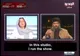 Lecţie pentru un cărturar islamist extremist, primită în direct la TV, de la o femeie