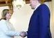 Iohannis s-a întâlnit la Cotroceni cu Natalia Gherman, viceprim-ministru al Rep. Moldova