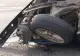 Accident grav în apropiere de Medgidia: maşină răsturnată după ce a derapat. Trei persoane, rănite