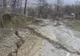 Ploile au făcut ravagii: 300 de persoane, izolate din cauza alunecărilor de teren