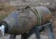 Bombă de aviaţie de 100 de kg, descoperită din întâmplare de muncitori în curtea unei firme din Iaşi