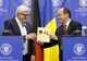 Agerpres a anunțat sancțiunile luate după gafa broșurii Germania-România