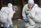 S-a aruncat de la etajul 9, la câteva ore după ce a fost prins de poliţişti băut la volan